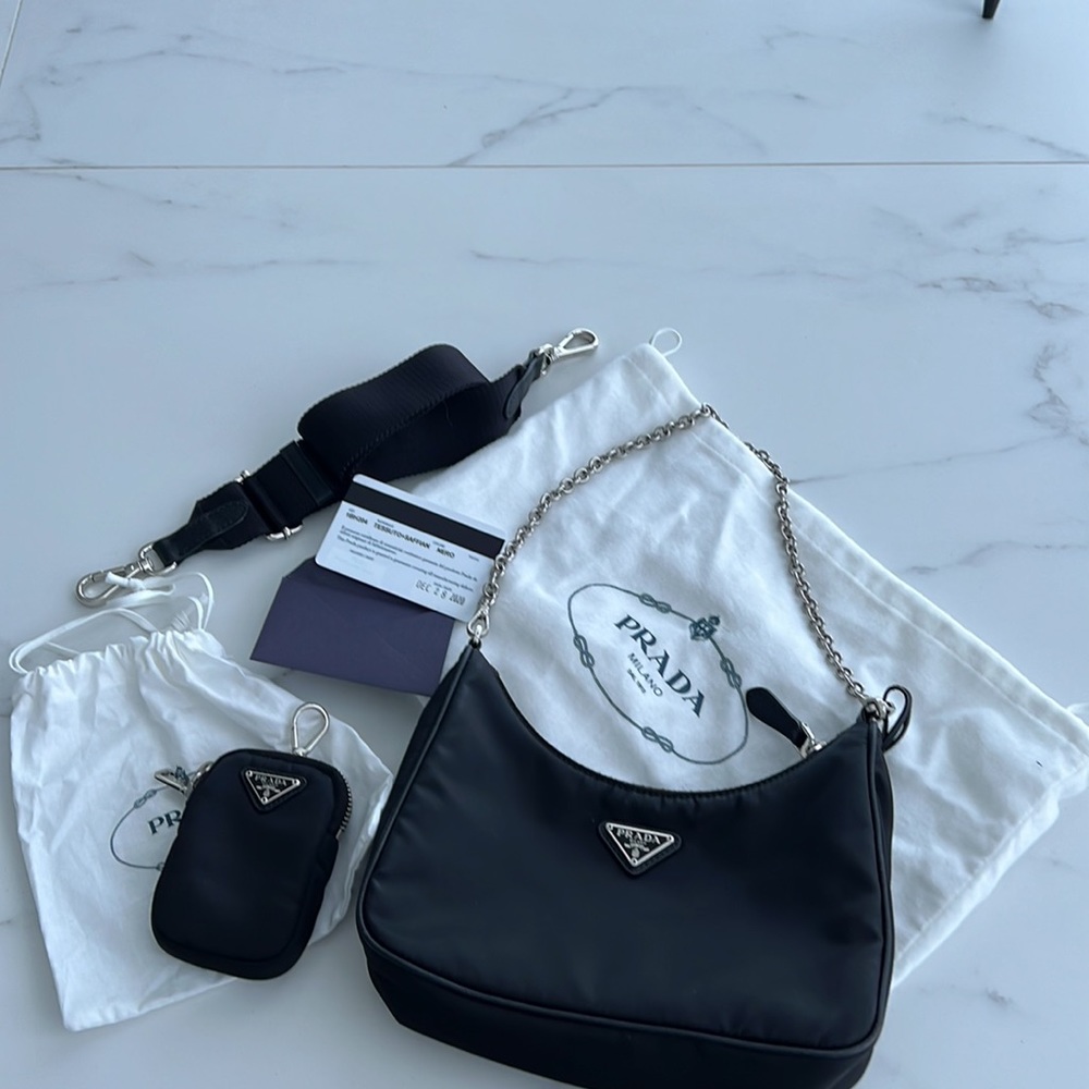 Prada Re-edition 2005